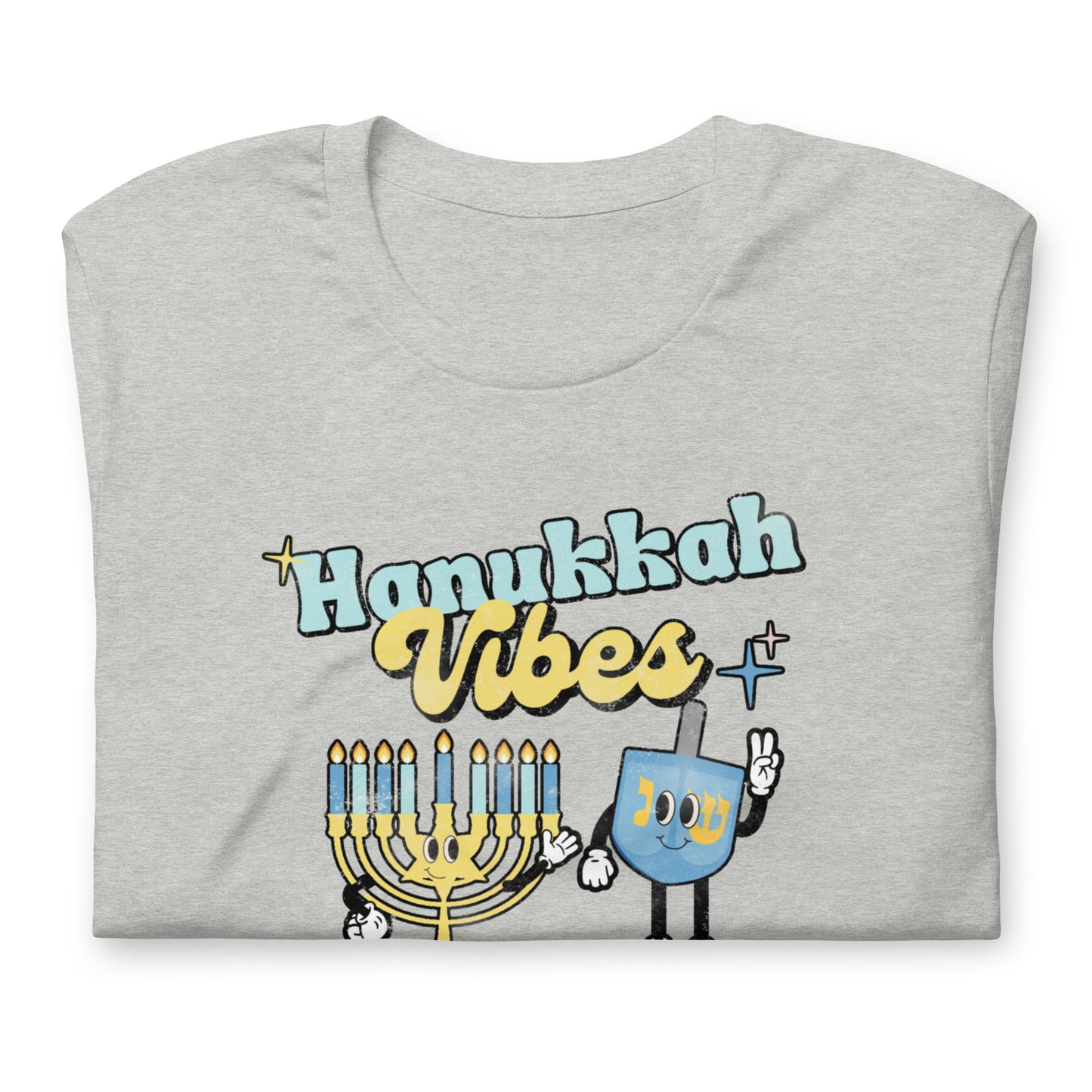 Hanukkah Vibes T-Shirt