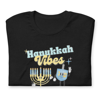 Hanukkah Vibes T-Shirt