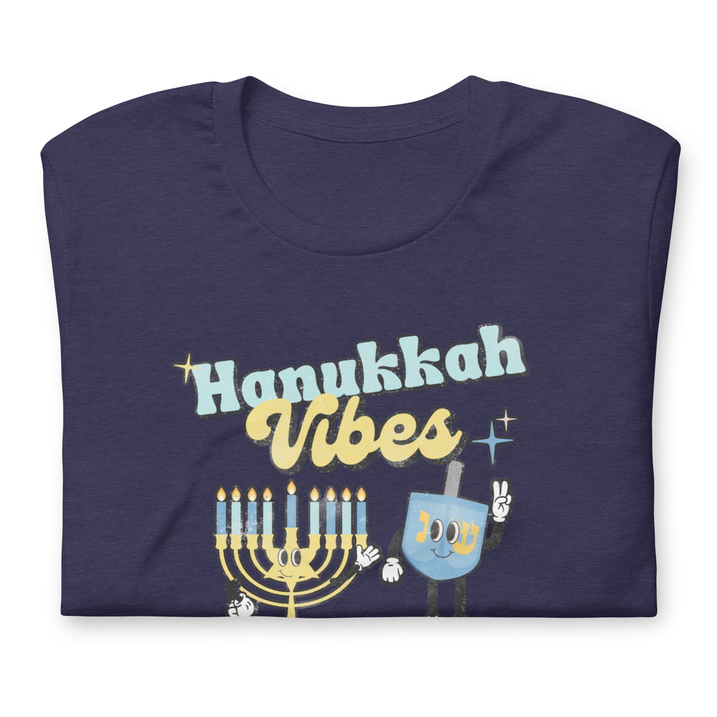 Hanukkah Vibes T-Shirt