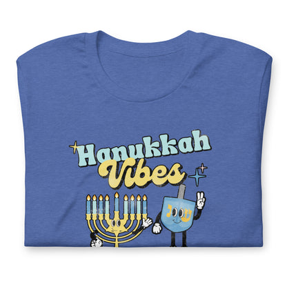 Hanukkah Vibes T-Shirt
