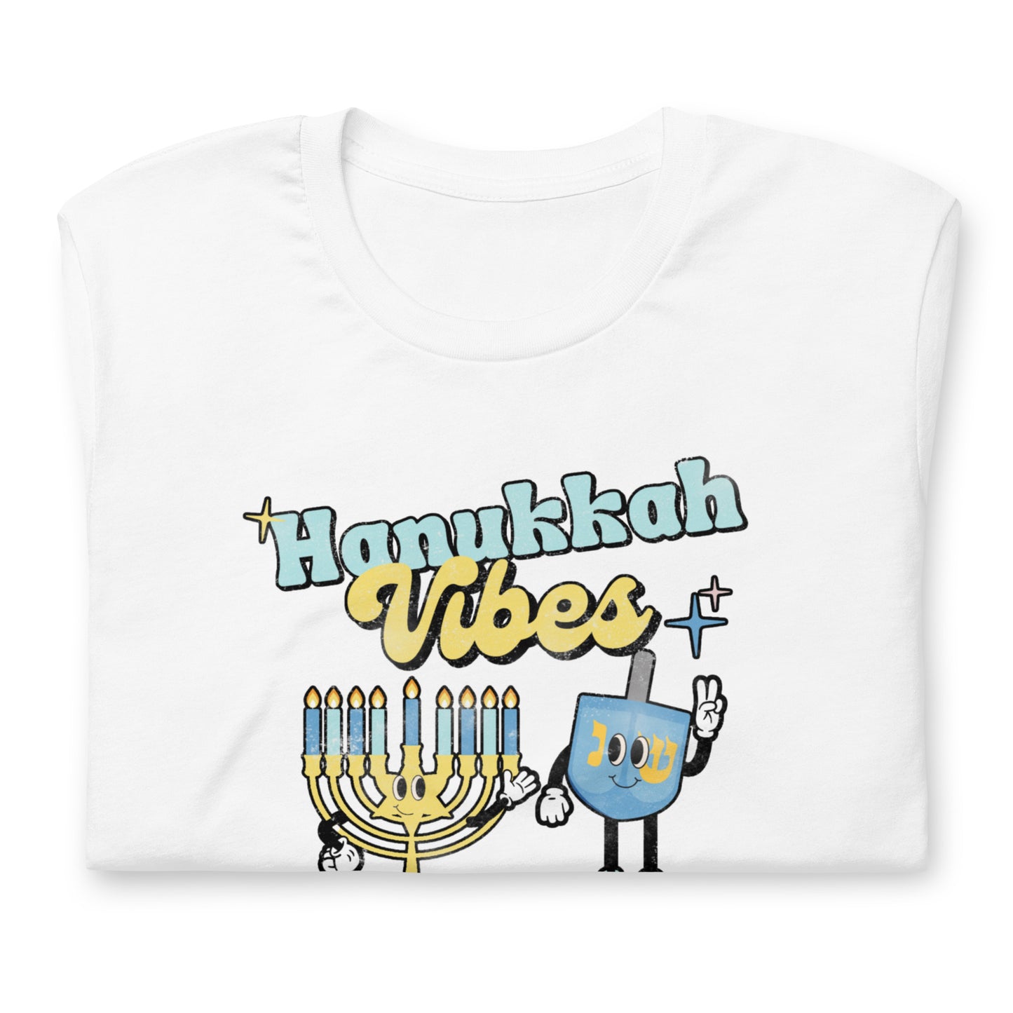 Hanukkah Vibes T-Shirt