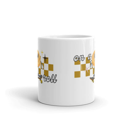On A Roll Mug