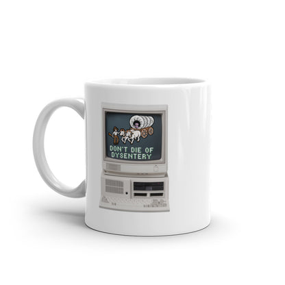 Oregon Trail Mug