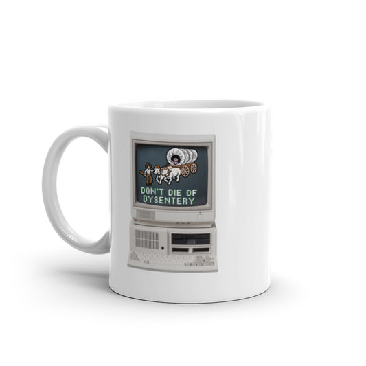 Oregon Trail Mug
