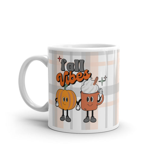 Fall Vibes Mug